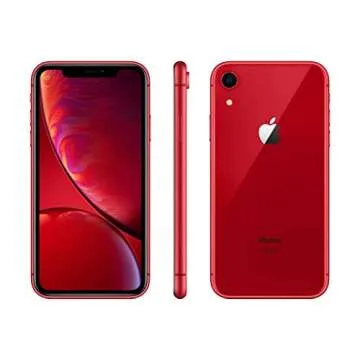 Apple Simple Mobile Prepaid - Apple iPhone XR (64GB) - Red