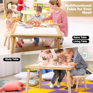 Wingyz Kids Multifunctional Sensory Table for Children