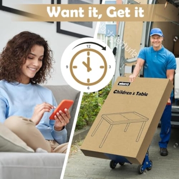 Wingyz Kids Multifunctional Sensory Table for Children