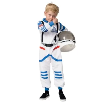 Spooktacular Creations Kids Astronaut Costume with Helmet