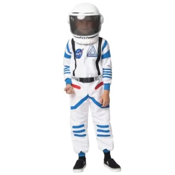 Spooktacular Creations Kids Astronaut Costume with Helmet