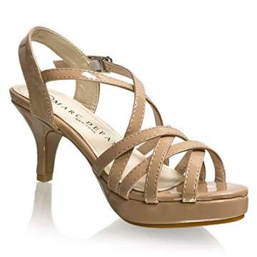 Stylish Marc Defang Tween Mini Tops for Fashion-Forward Girls