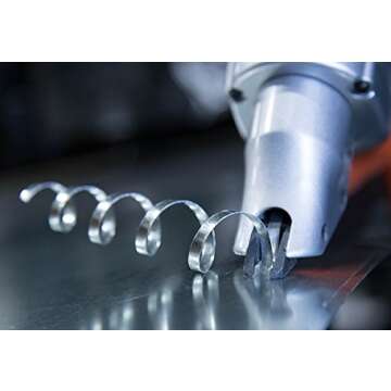 WEN Metal Shear, Swivel Head, Variable Speed, 18-Gauge, 4-Amp (3650)