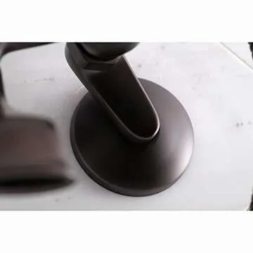 Stylish Kingston Brass Clawfoot Tub Faucet - Oil-Rubbed Bronze