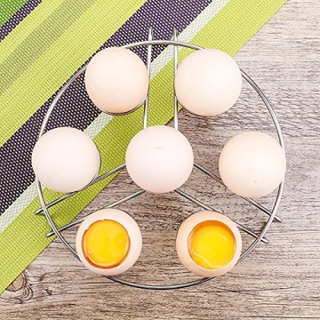 Alamic Egg Steamer Rack for Instant Pot & Pressure Cookers