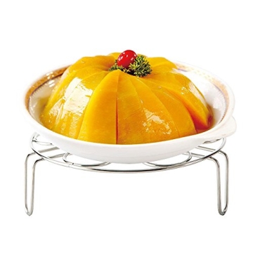 Alamic Egg Steamer Rack for Instant Pot & Pressure Cookers