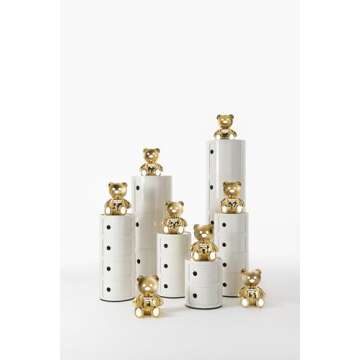 Kartell Componibili Drawers by Anna Castelli Ferrieri, Pack of 1, White