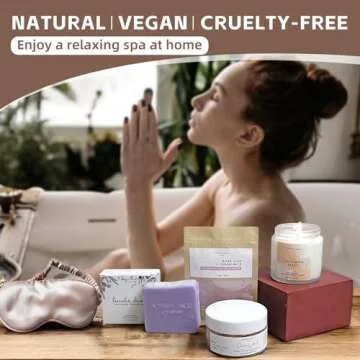 Natural Amor Spa Gift Set for Women