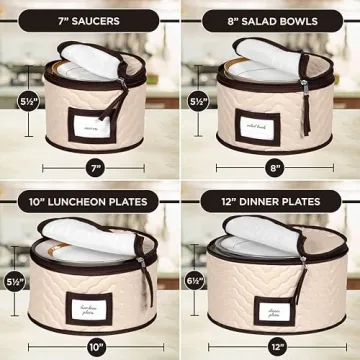 China Storage Containers 5-Piece Set for Dinnerware Safety