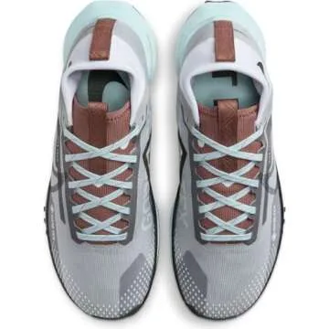 Nike Women's Waterproof Trail Running Shoes in Lt Smoke Grey