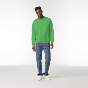 Gildan Fleece Crewneck Sweatshirt for Ultimate Comfort