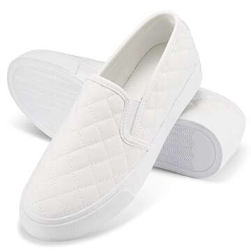 Stylish JENN ARDOR Women's Sneakers Comfortable Casual Wear