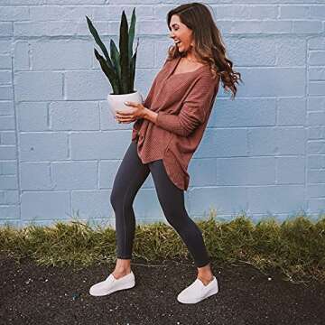 Stylish JENN ARDOR Women's Sneakers Comfortable Casual Wear