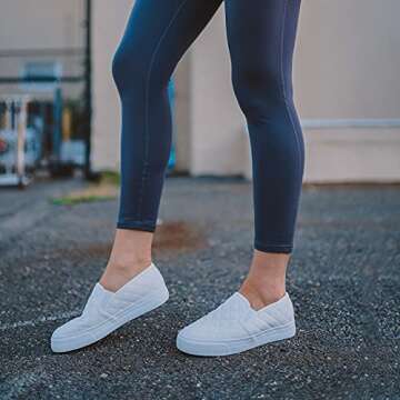 Stylish JENN ARDOR Women's Sneakers Comfortable Casual Wear