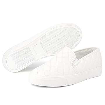 Stylish JENN ARDOR Women's Sneakers Comfortable Casual Wear