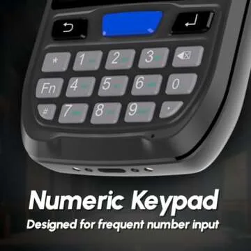 Rayoungtek Android Barcode Scanner - Rugged and Efficient