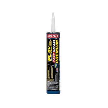 Loctite 1417170 10 Oz Grey PL Premium Polyurethane Construction Adhesive