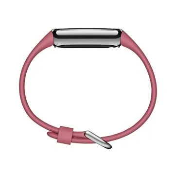 Fitbit Luxe Fitness Tracker Stylish Health Monitoring