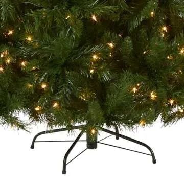National Tree Pre-lit Winchester Pine Christmas Tree
