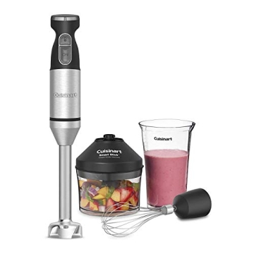 Cuisinart CSB-179 Smart Stick Hand Blender Review