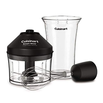 Cuisinart CSB-179 Smart Stick Hand Blender Review