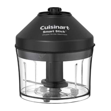 Cuisinart CSB-179 Smart Stick Hand Blender Review