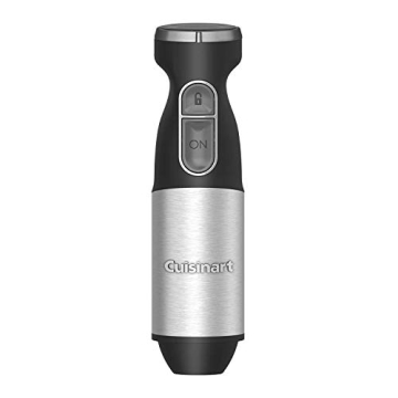 Cuisinart CSB-179 Smart Stick Hand Blender Review