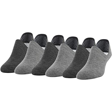 PEDS Women's Smooth Edge No Show Socks - Comfort & Style in Every Pair