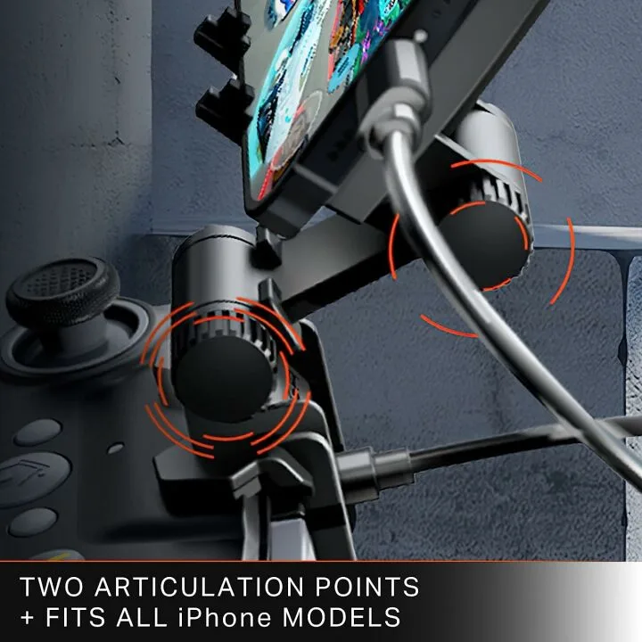 PowerA MOGA XP5-i Plus Controller for iOS & Cloud Gaming