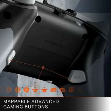 PowerA MOGA XP5-i Plus Controller for iOS & Cloud Gaming