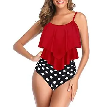 Stylish Women's Tankini Swimsuits for Every Summer Occasion