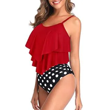 Stylish Women's Tankini Swimsuits for Every Summer Occasion