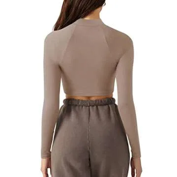 Stylish Full Zip Workout Shirt for Every Occasion