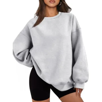 EFAN Women's Oversized Sweatshirts - Cozy, Stylish, Perfect for Fall