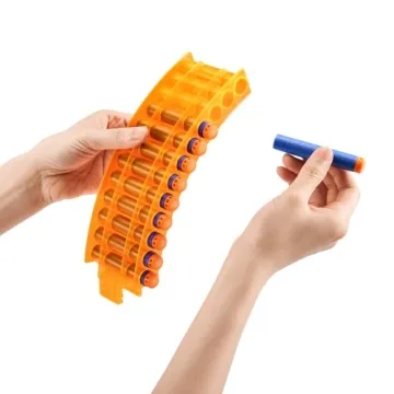 X-Shot Insanity Mad Mega Blaster with 72 Darts for Ultimate Fun