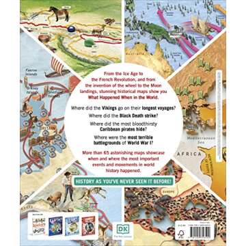 What Happened When In The World: A Deep Dive History Guide