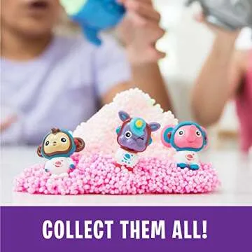 Educational Insights Playfoam Pals Space Squad 2-Pack, Fidget, Sensory Toy, Easter Basket Stuffers f...