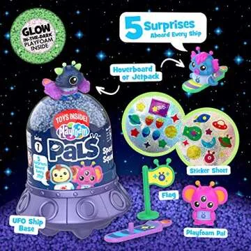 Educational Insights Playfoam Pals - Creative Sensory Toy