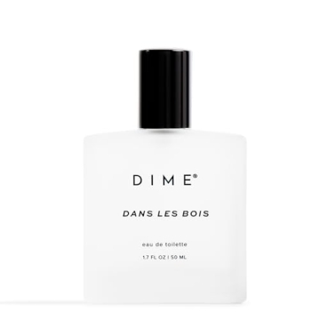 DIME Beauty Dans Les Bois Perfume - Earthy & Bold Aroma in a Clean Formula
