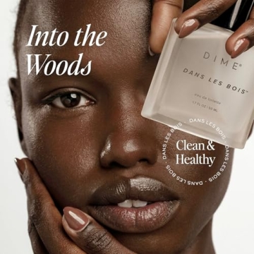 DIME Beauty Dans Les Bois 1.7 oz Clean Hypoallergenic Perfume