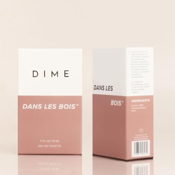 DIME Beauty Dans Les Bois 1.7 oz Clean Hypoallergenic Perfume