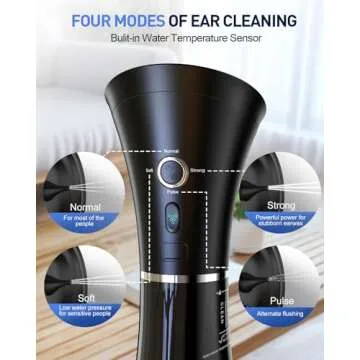 HeaDot Ear Wax Removal Kit with Smart Features