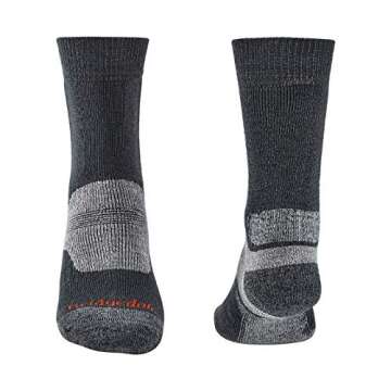 Bridgedale HIKE Midweight Boot Socks for Ultimate Comfort