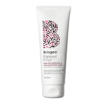 Briogeo Farewell Frizz Blow Dry Cream - Ultimate Frizz Control for All Hair Types