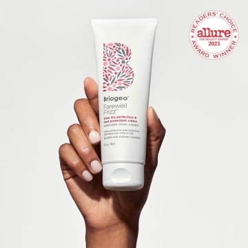 Briogeo Farewell Frizz Blow Dry Cream for Perfect Hair