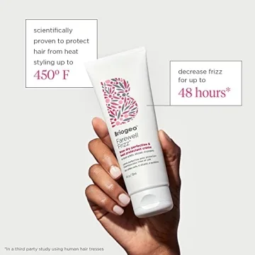 Briogeo Farewell Frizz Blow Dry Cream for Perfect Hair