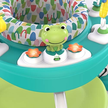 Durable 2-in-1 Baby Activity Center - Bright Starts Bounce Bounce