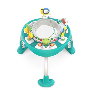 Durable 2-in-1 Baby Activity Center - Bright Starts Bounce Bounce
