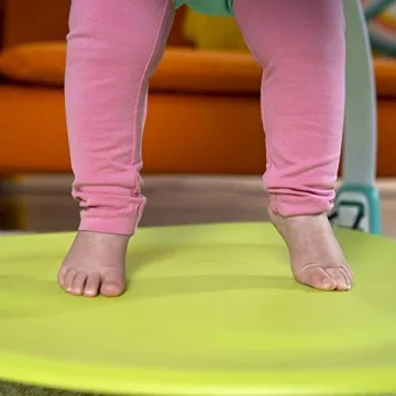 Durable 2-in-1 Baby Activity Center - Bright Starts Bounce Bounce