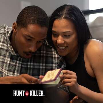 Hunt A Killer Moon Summit Mystery Box Set for True Crime Fans